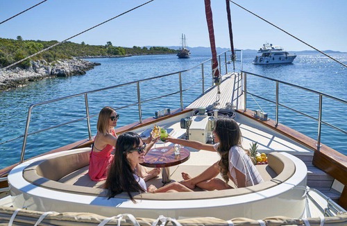 Split Boat Rental | Sun-Kissed Sailing Adventure in Split, Croatia