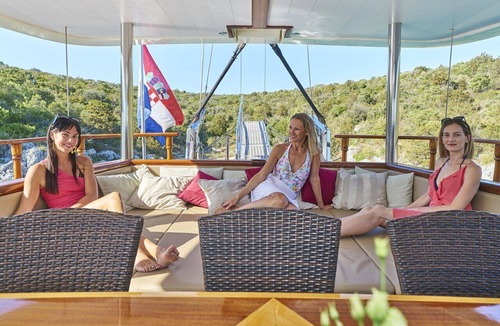 Split Boat Rental | Sun-Kissed Sailing Adventure in Split, Croatia