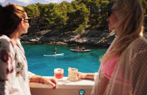 Split Boat Rental | Sun-Kissed Sailing Adventure in Split, Croatia