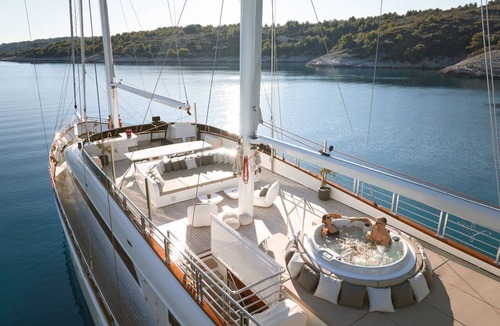 Split Boat Rental | Sun-Kissed Sailing Adventure in Split, Croatia