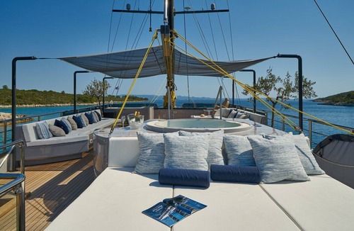 Split Boat Rental | Sun-Kissed Sailing Adventure in Split, Croatia