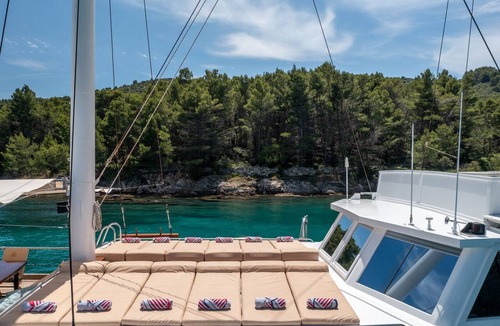 Split Boat Rental | Sun-Kissed Sailing Adventure in Split, Croatia