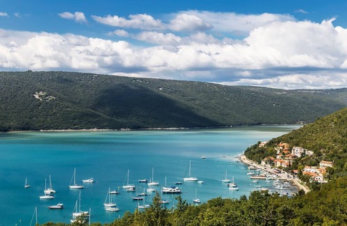 Trget Boat Rental | Sun-Kissed Sailing Adventure in Istria, Croatia
