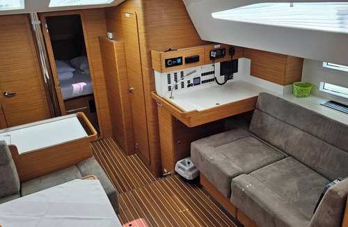 Baska Voda Boat Rental | Sun-Kissed Sailing Adventure in Split-Dalmacia, Croatia