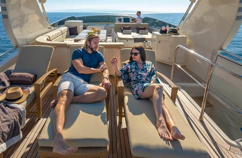Baska Voda Boat Rental | Sun-Kissed Sailing Adventure in Split-Dalmacia, Croatia