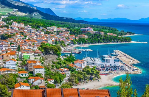 Baska Voda Boat Rental | Sun-Kissed Sailing Adventure in Split-Dalmacia, Croatia