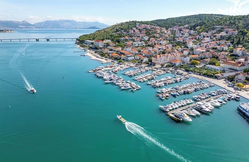 Seget Donji Boat Rental | Sun-kissed Sailing Adventure in Split-Dalmatia, Croatia
