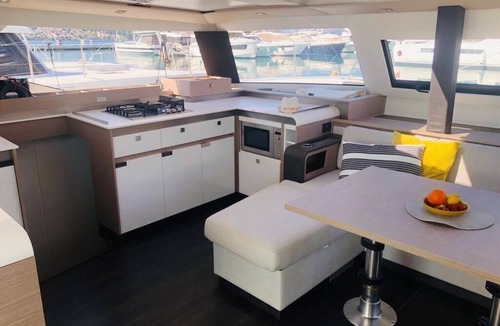 Businci Boat Rental | Sun-kissed Sailing Adventure in Split-Dalmatia, Croatia