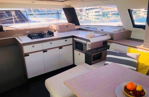 Businci Boat Rental | Sun-kissed Sailing Adventure in Split-Dalmatia, Croatia