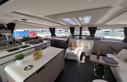 Businci Boat Rental | Sun-kissed Sailing Adventure in Split-Dalmatia, Croatia