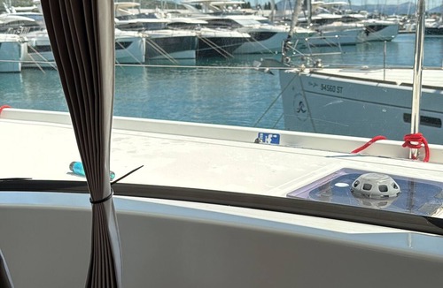 Businci Boat Rental | Sun-kissed Sailing Adventure in Split-Dalmatia, Croatia