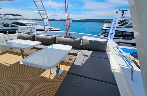 Businci Boat Rental | Sun-kissed Sailing Adventure in Split-Dalmatia, Croatia