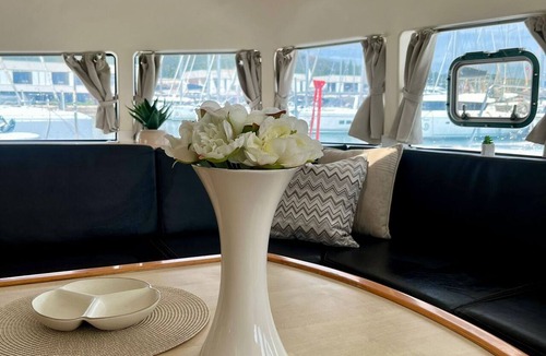 Businci Boat Rental | Sun-kissed Sailing Adventure in Split-Dalmatia, Croatia