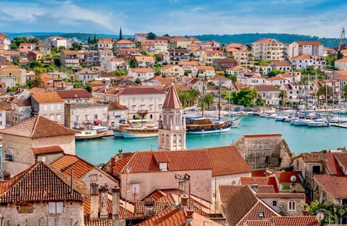 Businci Boat Rental | Sun-kissed Sailing Adventure in Split-Dalmatia, Croatia