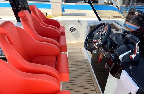 Seget Donji Boat Rental | Sun-kissed Sailing Adventure in Split-Dalmatia, Croatia