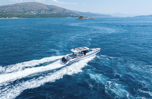 Seget Donji Boat Rental | Sun-kissed Sailing Adventure in Split-Dalmatia, Croatia