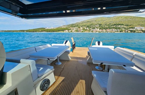 Seget Donji Boat Rental | Sun-kissed Sailing Adventure in Split-Dalmatia, Croatia