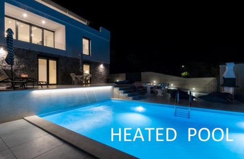 Kornic Villa | Sun & Sea Villa with a view