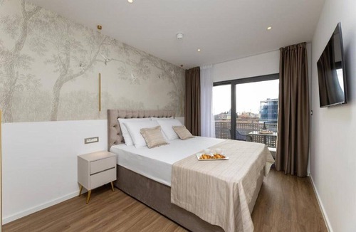 Split Apartment | Sunday Comfort Double Room with Balcony