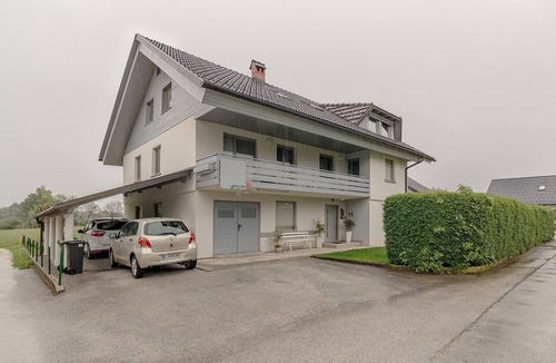 Bled Apartment | Sunny apartment with a terrace