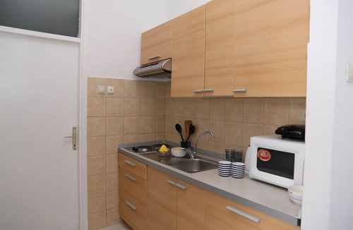 Lumbarda Apartment | SUNNY BLUE APARTMENT