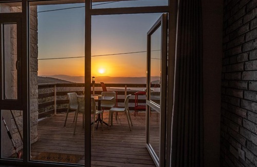 Ein Qiniyye House | Sunset B&B