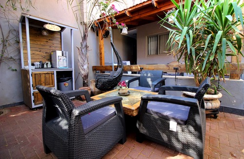 Eilat Hotel | Sunset Inn