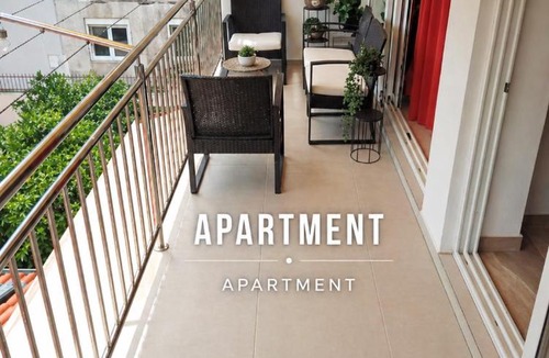 Bacvice Apartment | Sunshower apartment and studio