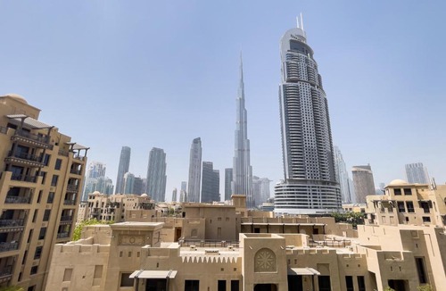 Downtown Dubai Apartment | super Luxurious Apartment Downtown Dubai Mall burj khalifa DIFC