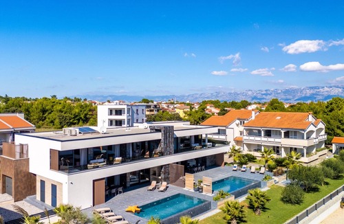 Vir Villa | Suva Punta Elite by Villas Guide