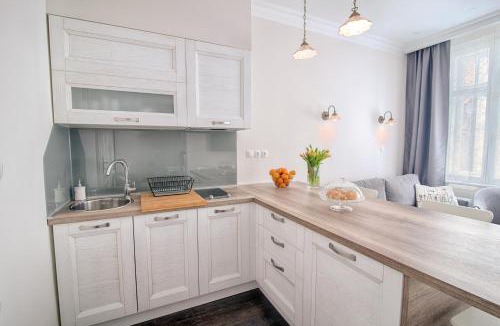 Ljubljana Old Town Apartment | Sweet 16 Studio