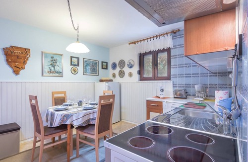 Fuskulin Apartment | Swimming pool, garden, quiet location, beautiful outdoor view
