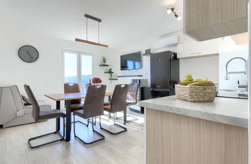 Rabac Apartment | Tatiana by Interhome