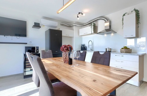 Rabac Apartment | Tatiana by Interhome
