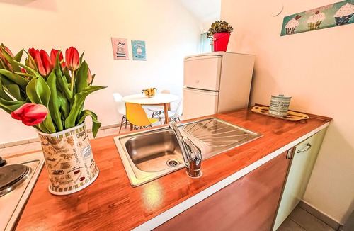 Zaton Apartment | Tatjana by Interhome