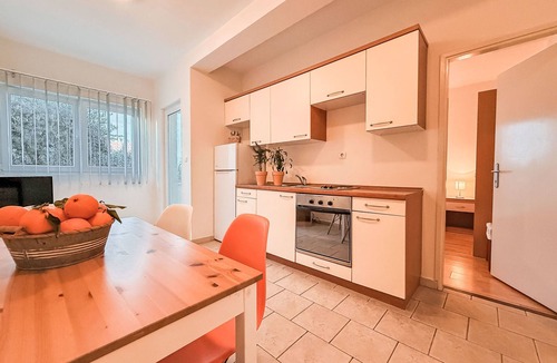 Zaton Apartment | Tatjana by Interhome