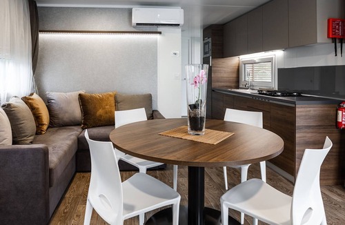Tuhelj House | Terme Tuhelj Glamping Village: Vita Loft Mobile Home for 4 People