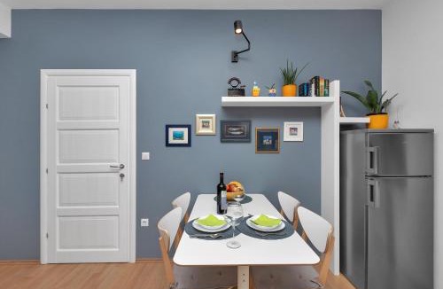 Makarska Apartment | The Art of Mediterranean Living