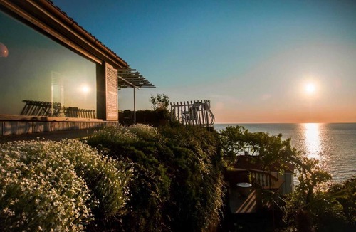 Piran Villa | The Best View House with Terrace & Sea view Piran
