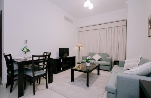 Al Etihad Apartment | The Boutique One-Bed Apartment, Private Sanctuary By Betu