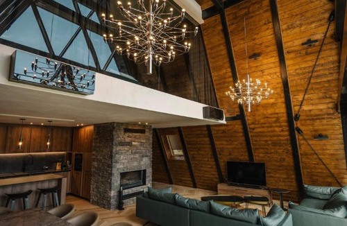 Ravna Gora Villa | The Frame Croatia