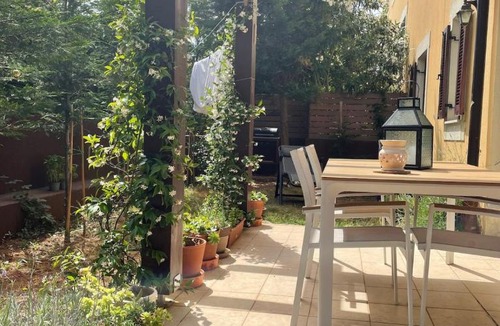 Premantura Apartment | The Garden Apartment at the Edge of Kamenjak