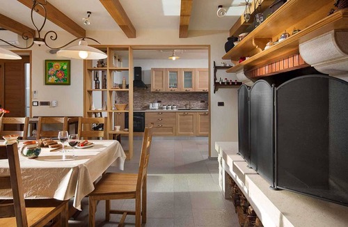 Kapelica Villa | The heritage villa in Labin with private property