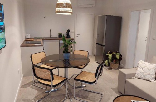 Plat Apartment | The Nest, eine moderne Wohnung in einer authentischen mediterran-adriatischen U by Interhome