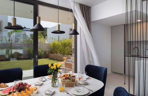 Kraj Resort | The Palms Resort Villa Beach Two with Pool