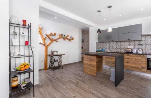 Kastav Apartment | The Superb View Apartment Spin