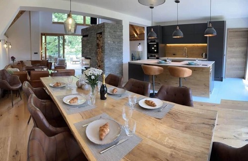 Bled House | The Villa Bled: Premium Luxury Retreat