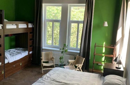 Ljubljana City Centre House | The Villa, Ljubljana city center