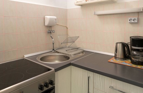 Baska Voda Apartment | Three bedroom apartment near beach Baška Voda, Makarska (A-12209-a)