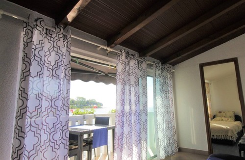 Savudrija Apartment | Three bedroom apartment with balcony and sea view Savudrija, Umag (A-27172-a)